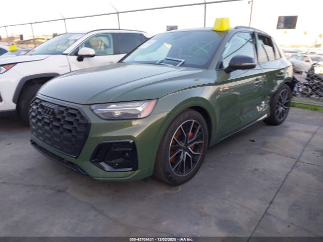 2025 AUDI SQ5 WA1B4AFYXS2003795 Photo 1