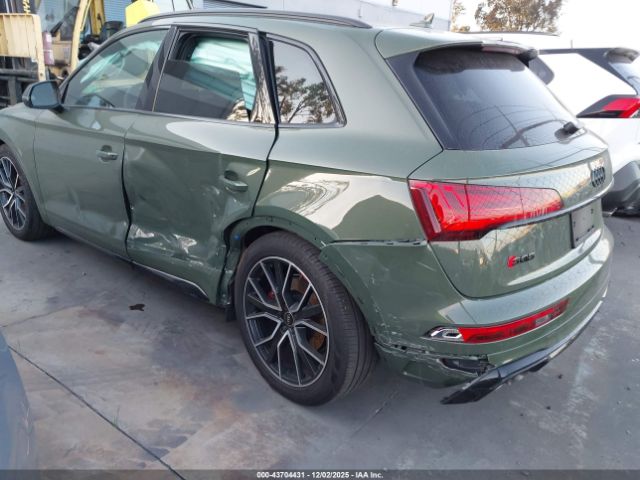 2025 AUDI SQ5 WA1B4AFYXS2003795 Photo 2