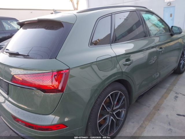 2025 AUDI SQ5 WA1B4AFYXS2003795 Photo 3