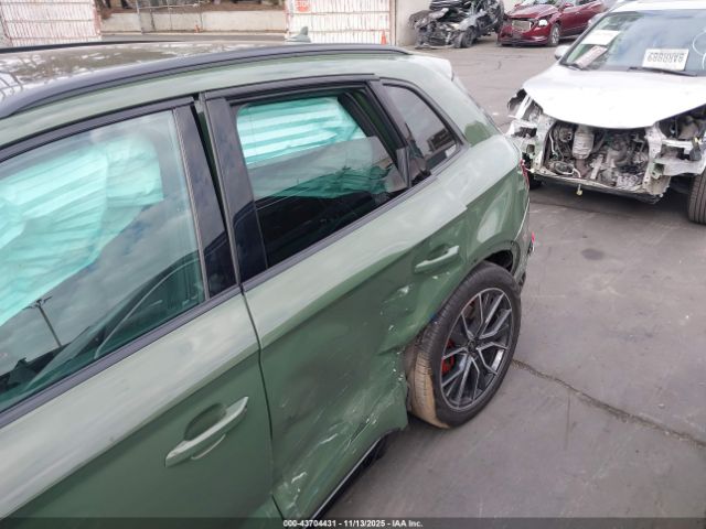 2025 AUDI SQ5 WA1B4AFYXS2003795 Photo 5