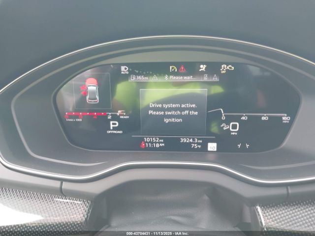 2025 AUDI SQ5 WA1B4AFYXS2003795 Photo 6