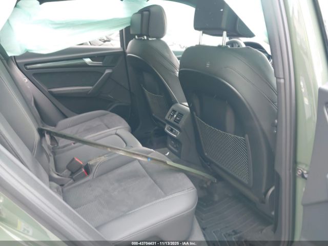 2025 AUDI SQ5 WA1B4AFYXS2003795 Photo 7