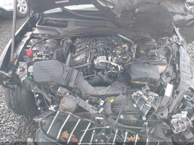 2018 MASERATI GHIBLI ZAM57YTL6J1278592 Photo 9