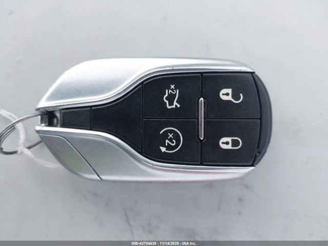 2018 MASERATI GHIBLI ZAM57YTL6J1278592 Photo 10