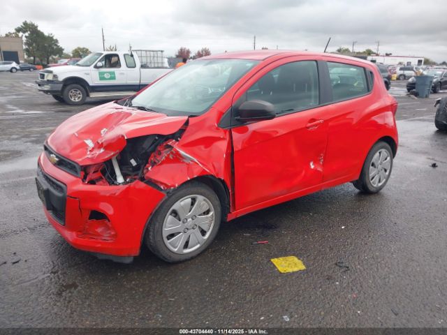 2016 CHEVROLET SPARK KL8CB6SA0GC573997 Photo 1
