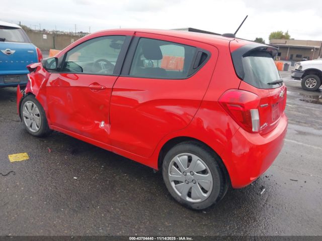 2016 CHEVROLET SPARK KL8CB6SA0GC573997 Photo 2