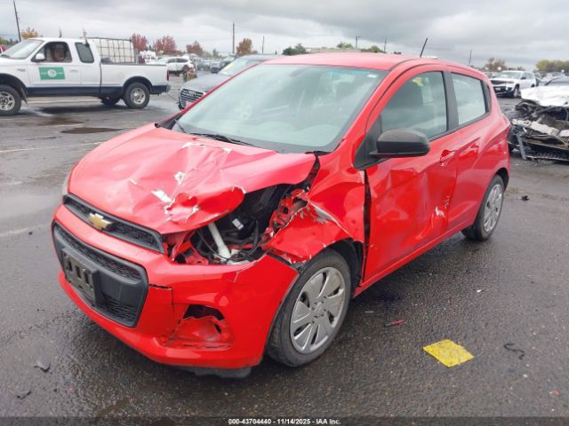 2016 CHEVROLET SPARK KL8CB6SA0GC573997 Photo 5