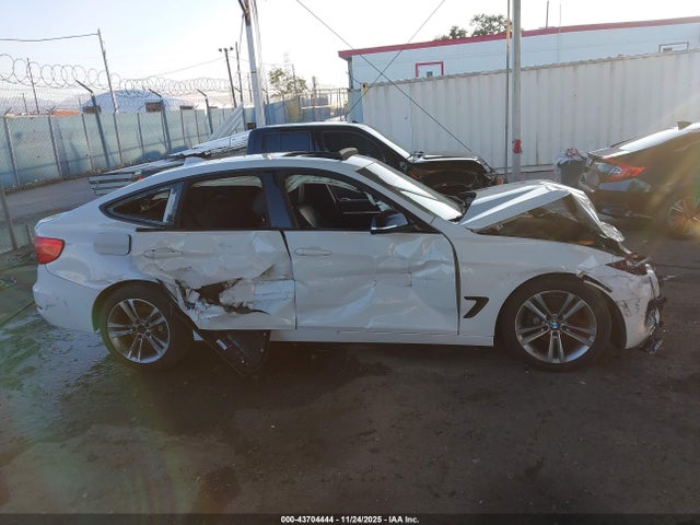 WBA3X5C57FD559962 BMW 328i Gran Turismo Xdrive