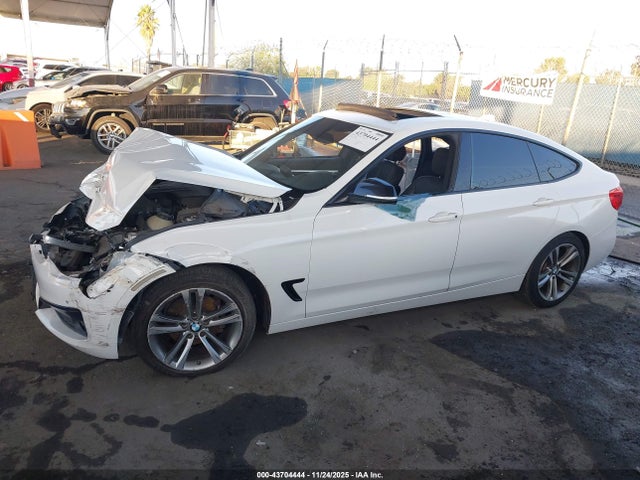 WBA3X5C57FD559962 BMW 328i Gran Turismo Xdrive