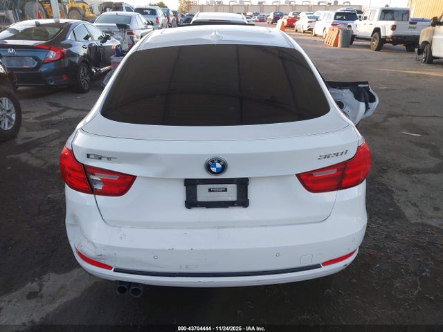 WBA3X5C57FD559962 BMW 328i Gran Turismo Xdrive