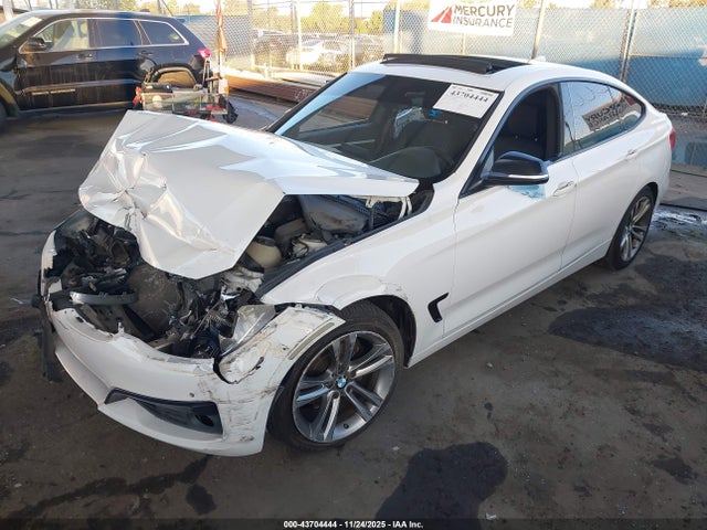 WBA3X5C57FD559962 BMW 328i Gran Turismo Xdrive
