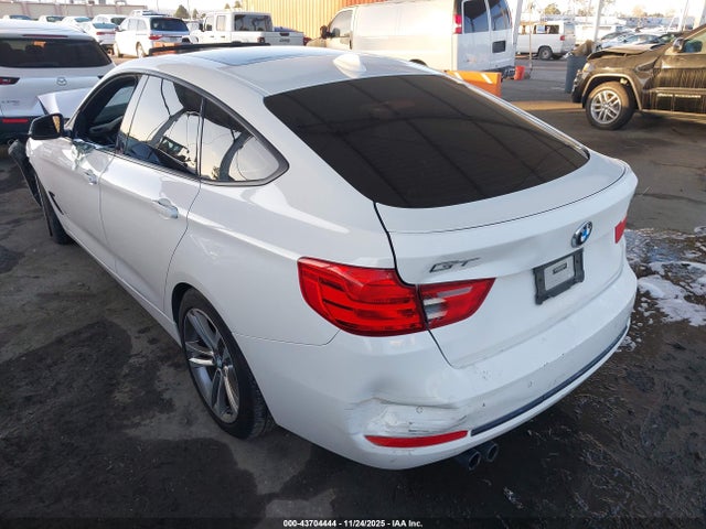 WBA3X5C57FD559962 BMW 328i Gran Turismo Xdrive