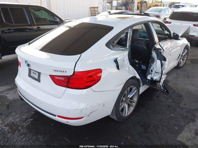 WBA3X5C57FD559962 BMW 328i Gran Turismo Xdrive