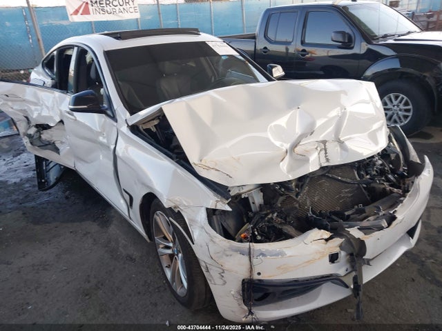 WBA3X5C57FD559962 BMW 328i Gran Turismo Xdrive