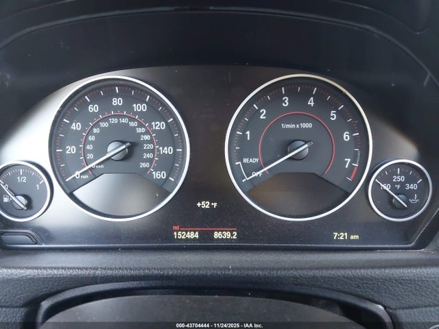 WBA3X5C57FD559962 BMW 328i Gran Turismo Xdrive