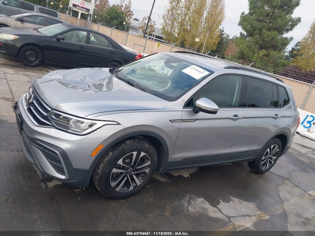 Volkswagen Tiguan 2.0t S 2024 3VVRB7AX2RM048228 Image 13