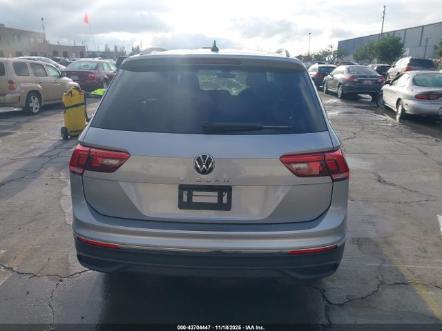 Volkswagen Tiguan 2.0t S 2024 3VVRB7AX2RM048228 Image 17
