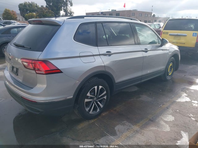 Volkswagen Tiguan 2.0t S 2024 3VVRB7AX2RM048228 Image 4