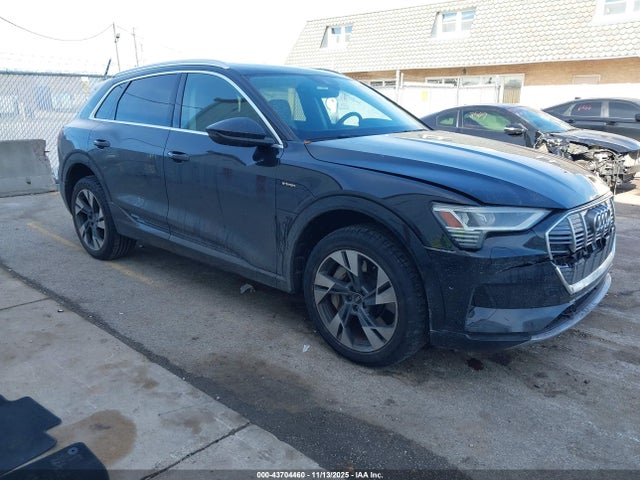 2021 AUDI E-TRON WA1LAAGE5MB022422 Photo 0