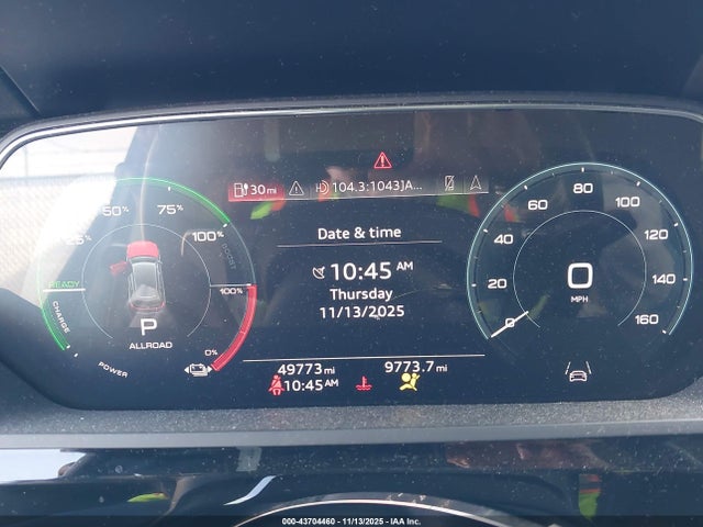 2021 AUDI E-TRON WA1LAAGE5MB022422 Photo 6