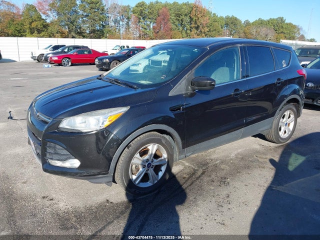Продажа на аукционе авто 2015 Ford Escape Se, vin: 1FMCU0GX2FUB71222, номер лота: 43704475