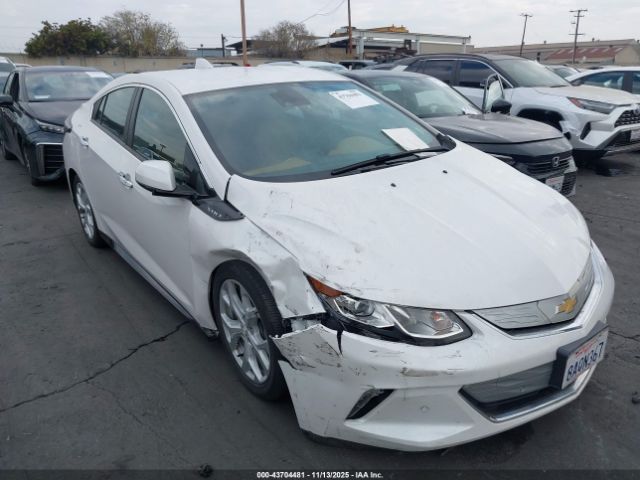 2018 CHEVROLET VOLT 1G1RD6S51JU112090