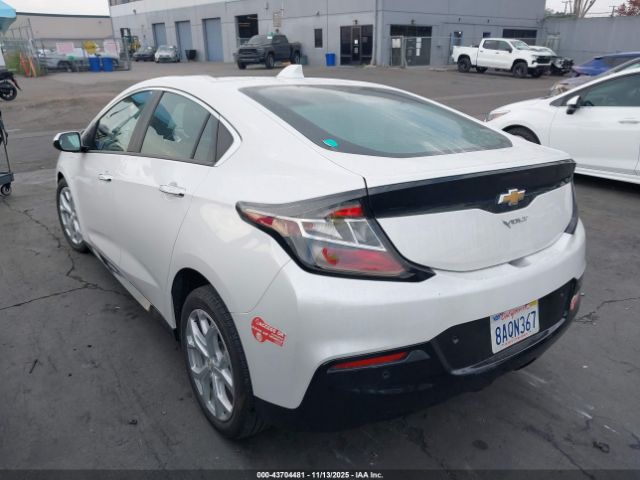 2018 CHEVROLET VOLT 1G1RD6S51JU112090 Photo 2