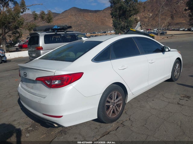 Hyundai SONATA SE 2016 5NPE24AF0GH316764 Image 20