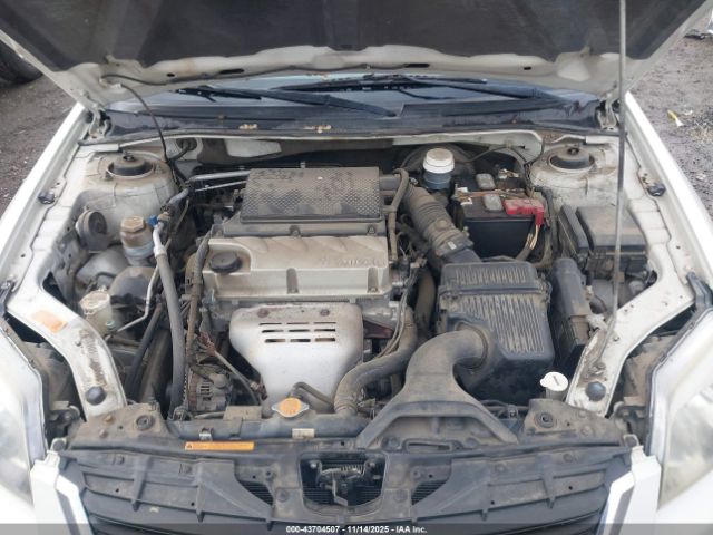 2009 MITSUBISHI GALANT 4A3AB36F39E025578 Photo 9