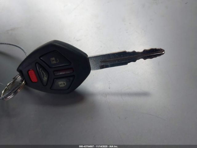 2009 MITSUBISHI GALANT 4A3AB36F39E025578 Photo 10