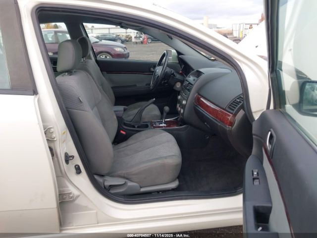 2009 MITSUBISHI GALANT 4A3AB36F39E025578 Photo 4