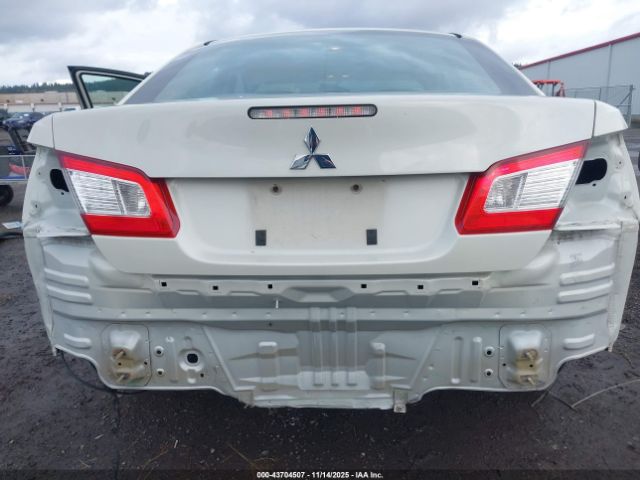 2009 MITSUBISHI GALANT 4A3AB36F39E025578 Photo 5