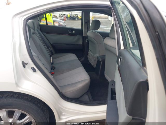 2009 MITSUBISHI GALANT 4A3AB36F39E025578 Photo 7