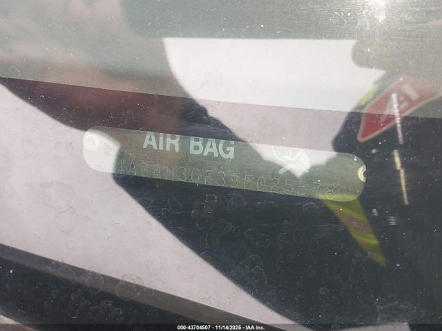 2009 MITSUBISHI GALANT 4A3AB36F39E025578 Photo 8