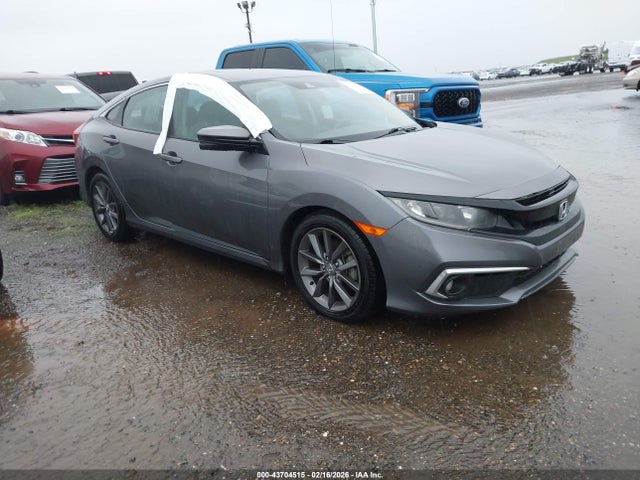 Honda CIVIC EX 2021 19XFC1F32ME205874 zdjęcie główne