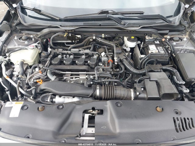 Honda CIVIC EX 2021 19XFC1F32ME205874 Image 9