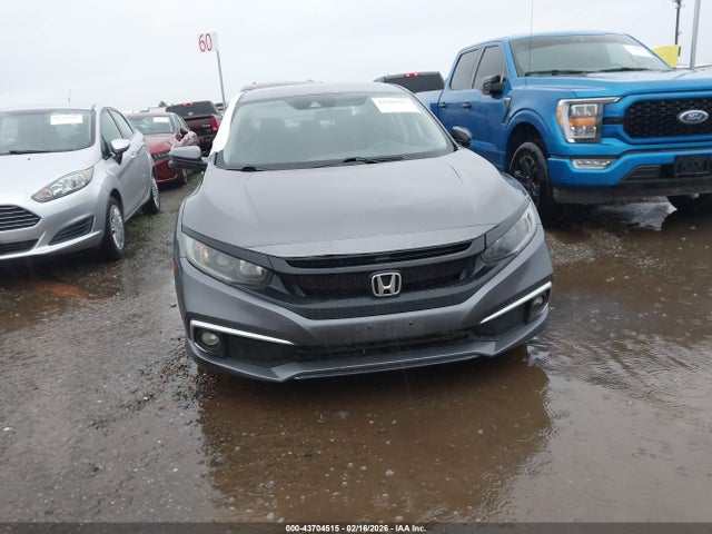 Honda CIVIC EX 2021 19XFC1F32ME205874 Image 11