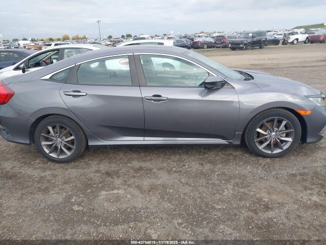 Honda CIVIC EX 2021 19XFC1F32ME205874 Image 12