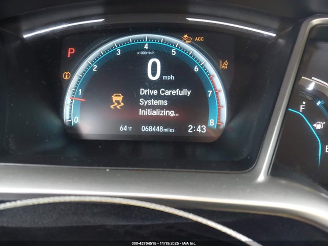 Honda CIVIC EX 2021 19XFC1F32ME205874 Image 14