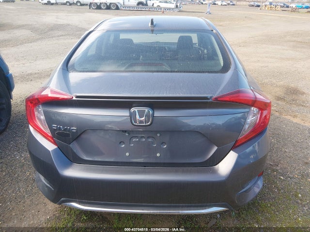 Honda CIVIC EX 2021 19XFC1F32ME205874 Image 15
