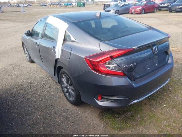 Honda CIVIC EX 2021 19XFC1F32ME205874 Image 3