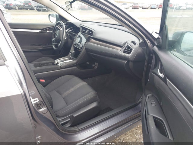 Honda CIVIC EX 2021 19XFC1F32ME205874 Image 5