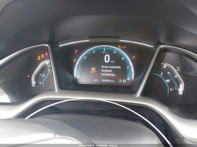 Honda CIVIC EX 2021 19XFC1F32ME205874 Image 6