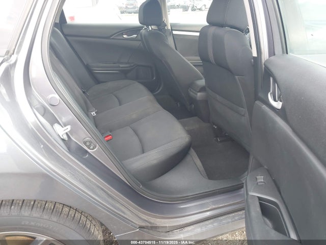 Honda CIVIC EX 2021 19XFC1F32ME205874 Image 7
