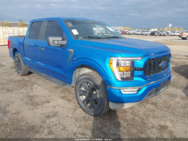 Ford F-150 Xl 2021 1FTEW1CP2MKD09854 main image
