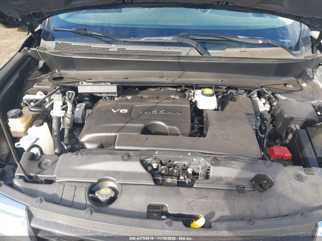Nissan Pathfinder Sv 2019 5N1DR2MN6KC603878 Image 10