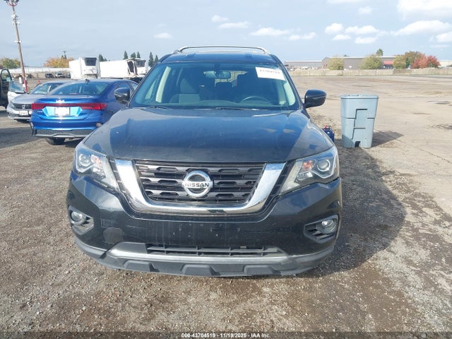 Nissan Pathfinder Sv 2019 5N1DR2MN6KC603878 Image 12