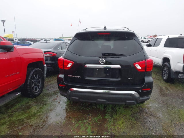 Nissan Pathfinder Sv 2019 5N1DR2MN6KC603878 Image 16
