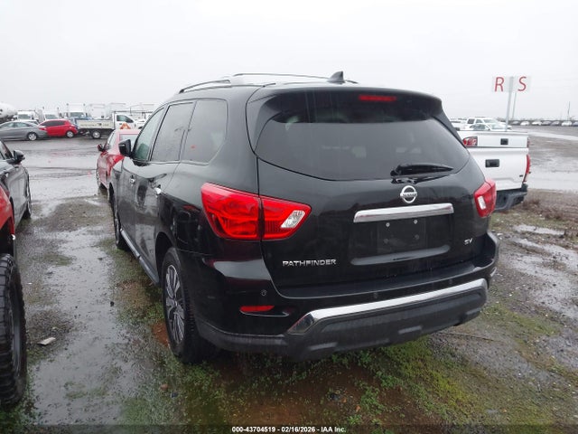 Nissan Pathfinder Sv 2019 5N1DR2MN6KC603878 Image 3