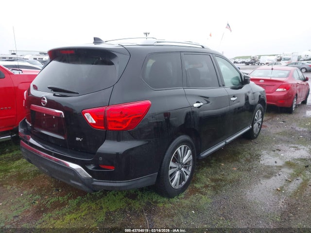 Nissan Pathfinder Sv 2019 5N1DR2MN6KC603878 Image 4